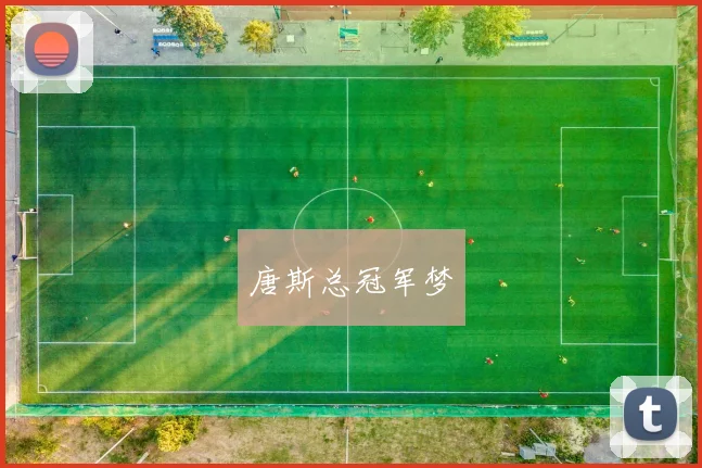 唐斯总冠军梦
